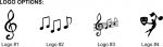 Navy Music Hoody - Image 2